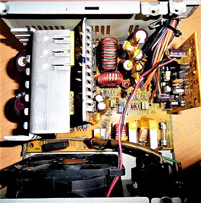 REPAIRS OF DISCONTINUED POWER SUPPLIES