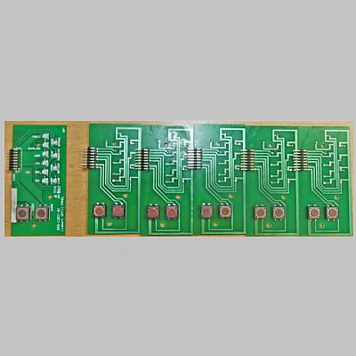 INDICATOR PCB FOR CHARGERS