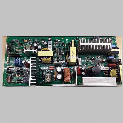 REPAIRS OF POWER SUPPLY PCB