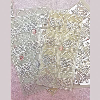 COPYING OF PRINTED CIRCUIT BOARD